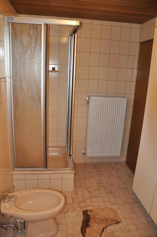 Appartamento Rentrisch Am Waldrand Sankt Ingbert Esterno foto
